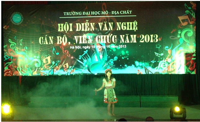 Thu Uyên với ca khúc