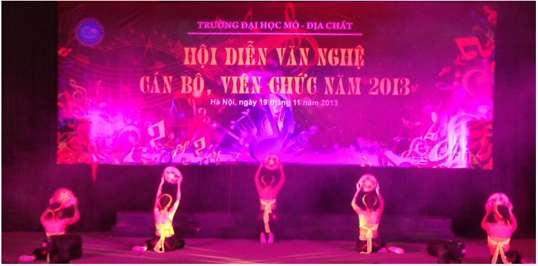 Cán bộ trẻ Khoa DK
